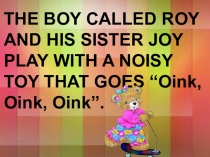 Презентация для Unit 1. Lesson 3 Millie - 4