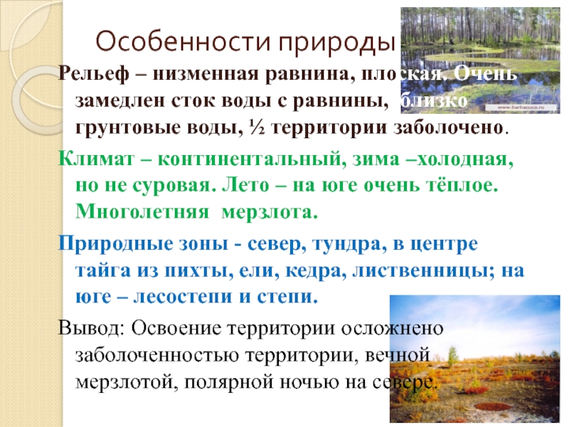 Природа сибири кратко. Особенности природы. Особенности природы Сибири. Особенности природы рельеф. Характеристика природы Сибири.