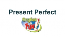 Презентация по английскому языку на тему Present Perfect