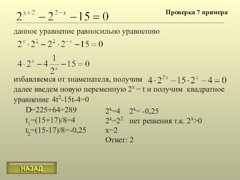 Дано уравнение 0. Как избавиться от знаменателя в уравнении. Решение равнозначных уравнений. Как избавиться от минусов в уравнении. Уравнение равносильное данному.