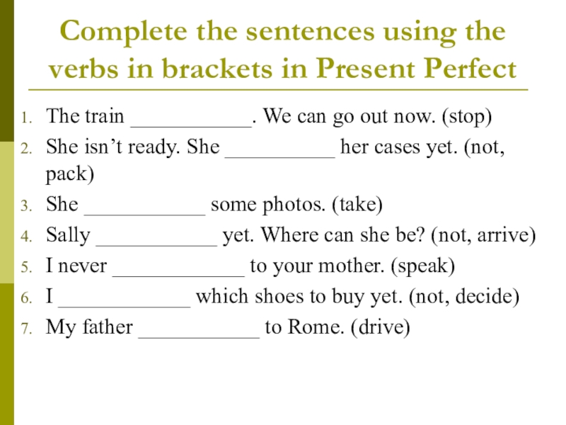 Make sentences using present perfect continuous. Present perfect упражнения. Present perfect вопросы упражнения. Present perfect Tense упражнения. Present simple упражнения.