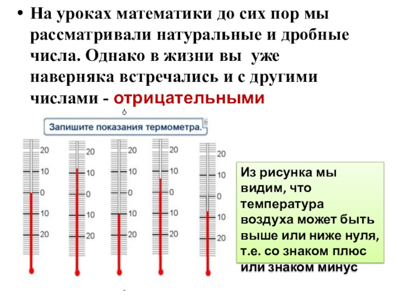 Рассмотри натуральные. Натуральные числа это отрицательные. Целые числа 6 класс презентация. Отрицательные числа являются натуральными. Дроби римскими цифрами.