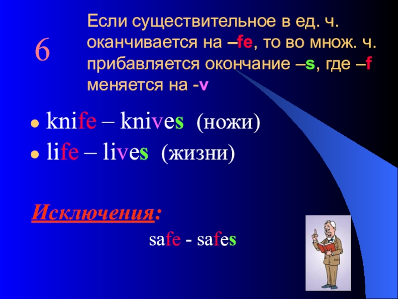 Если существительное оканчивается на f. Слова оканчивающиеся на ник. Существительные оканчивающиеся на ч. Слова заканчивающиеся на ч.