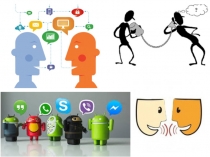 Презентация для социального педагога Учусь общаться (4 класс)