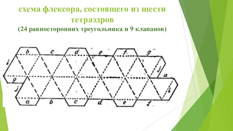 Флексагон из бумаги схема распечатать