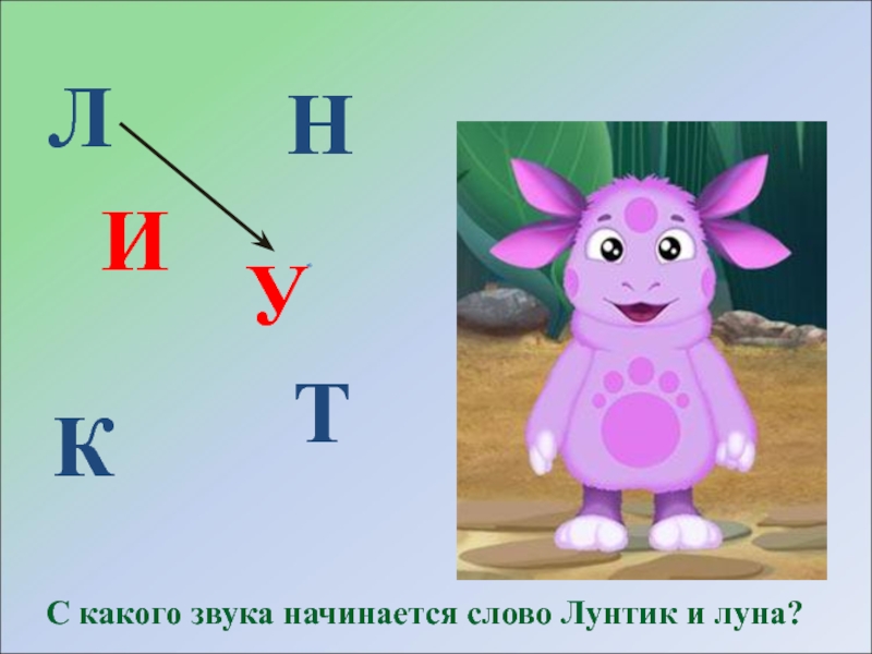 Презентация игры с буквами и словами 1 класс