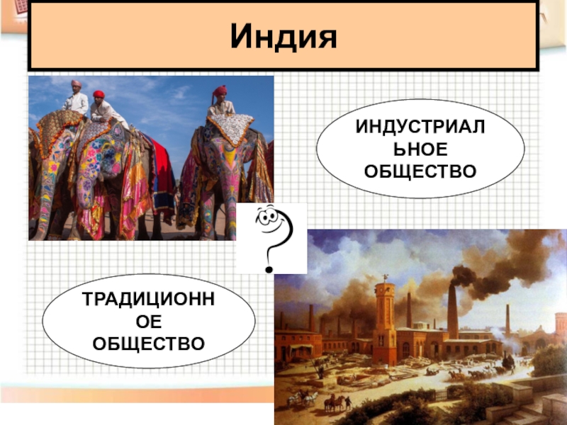 Индия насильственное разрушение традиционного общества 9 класс презентация