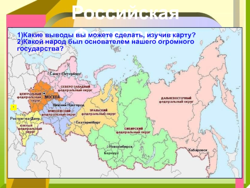 Наша страна на карте мира обществознание 7 класс презентация