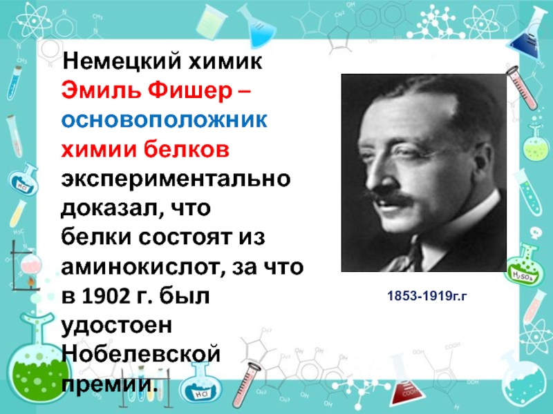 Презентация на тему белки по химии 10 класс