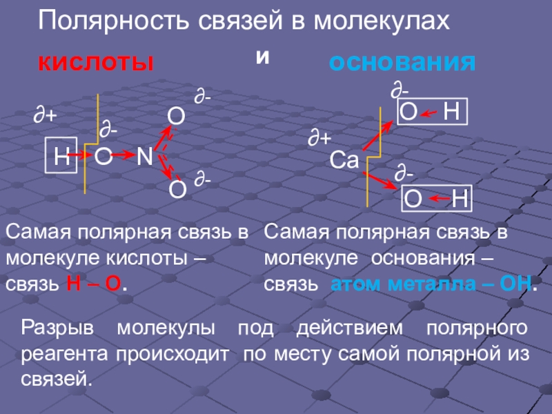 Атомы металлов образуют химические связи