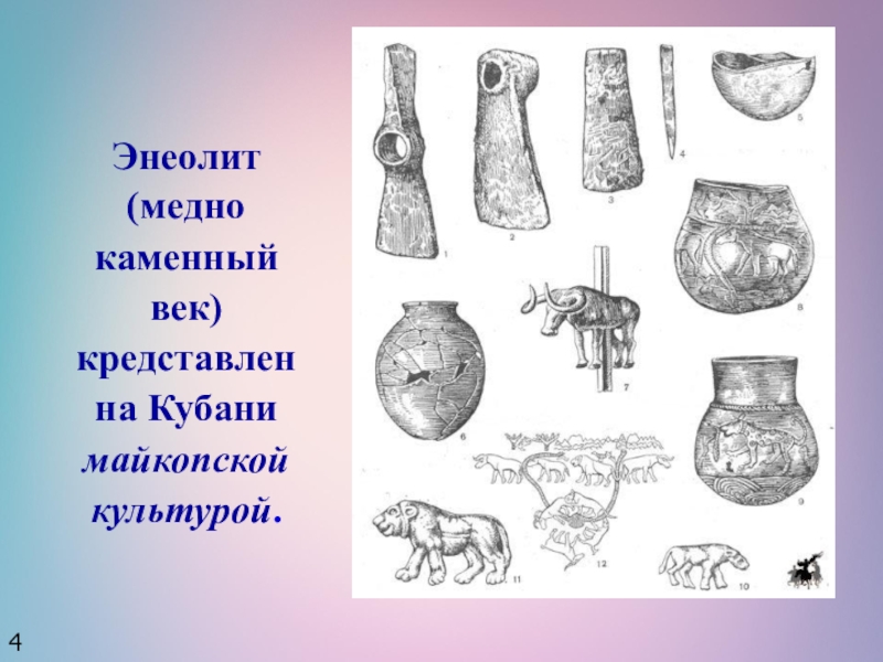 Проект по кубановедению 5 класс