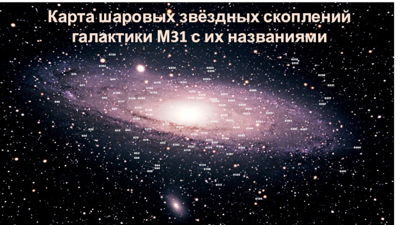 Презентация рассеянные и шаровые звездные скопления 11 класс