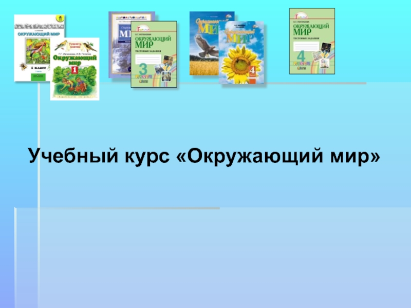 Реферат: Особенности научного познания окружающего мира