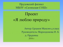 Презентация по ОРКСЭ на тему Мой родной край (4 класс)
