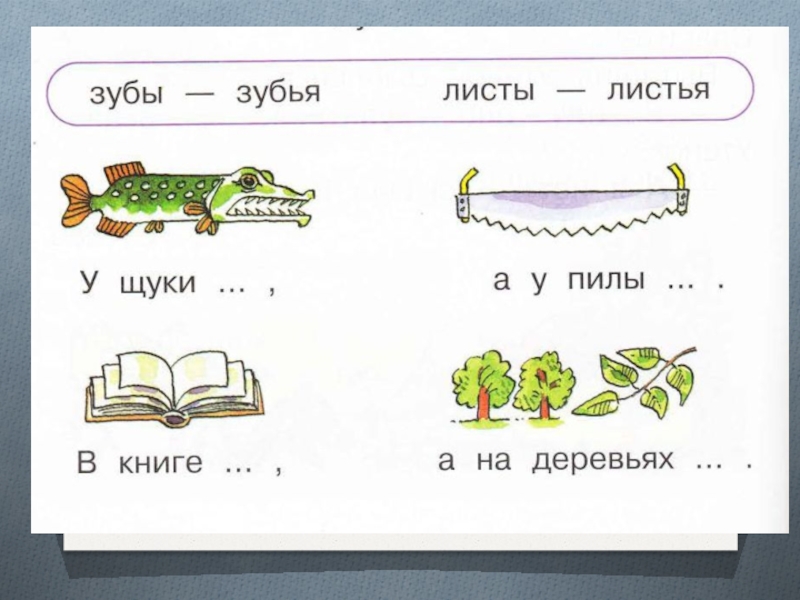 Буквы ь и ъ обучение грамоте 1 класс школа россии презентация