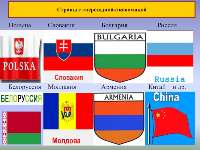 Болгария польша словакия. Страны с перекладной экономикой. Страны с переходной экономикой. Страны сипереходной экономикой. Страны с переходной экономикой на карте.