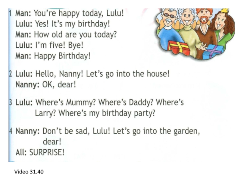 Nowadays перевод. You re Happy today Lulu. How are you old today перевод. Lulu перевод на русский. Where is Larry перевод на русский язык.