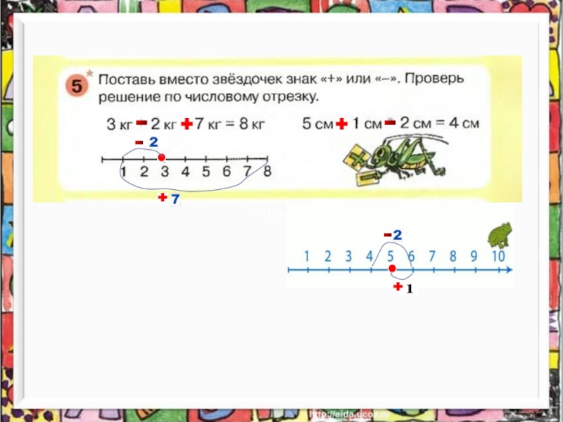 Числа 17 8