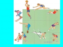 Виды Физической культуры 8 класс