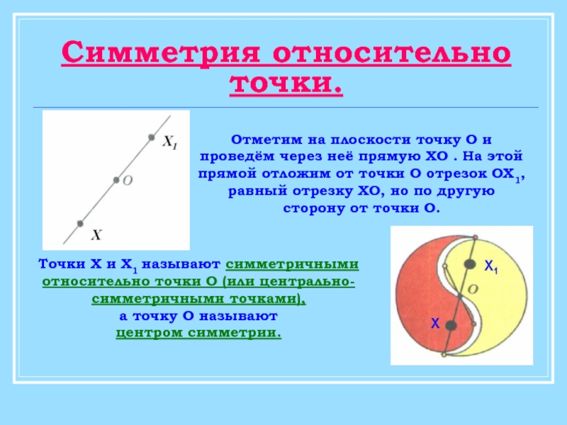 Геометрическое место точек 7 класс погорелов презентация