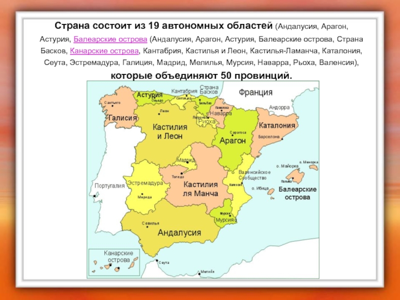 Страна басков презентация