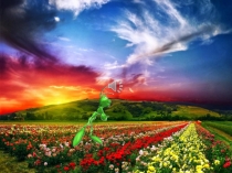 Физическая минутка для глаз