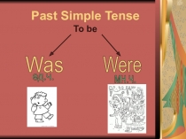 Презентация по теме: Прошедшее простое время