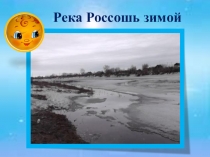 Презентация : Не ходи по тонкому льду!