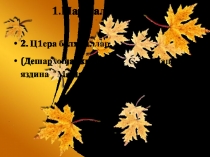 Презентация по чеченской литературе на тему Сан хьоме нохчийчоь В. Баширов (4 класс)