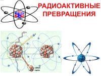 Радиоактивные превращения презентация