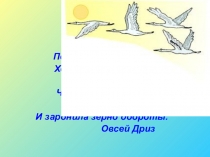 Презентация по литературному чтению Крошечка – Хаврошечка.