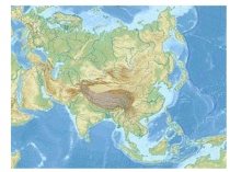 Туранская низменность в 8 классе по Физической географии Казахстана