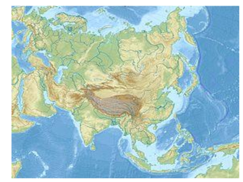 Презентация Туранская низменность в 8 классе по Физической географии Казахстана