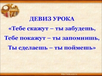 Презентация по русскому языку на тему : Лексическое значение слов. Однозначные и многозначные слова 3 класс