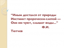 Презентация По теме Класс Рыбы 7 класс