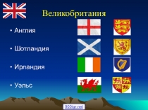 Презентация к уроку Британский парламент