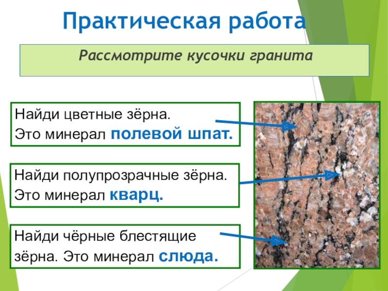 Кладовые земли 3 класс окружающий мир перспектива презентация