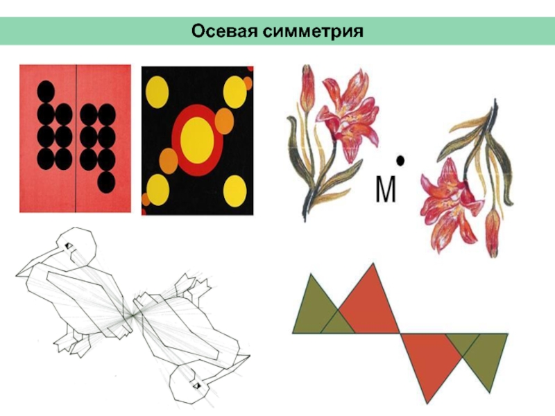 Изо симметрия 7 класс рисунок