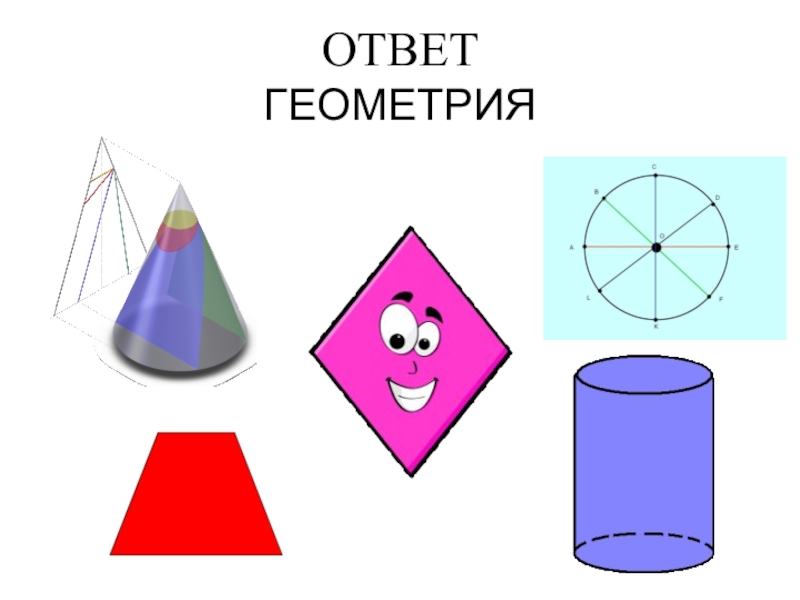 Изображение которое формируется из геометрических объектов по указанным математическим формулам