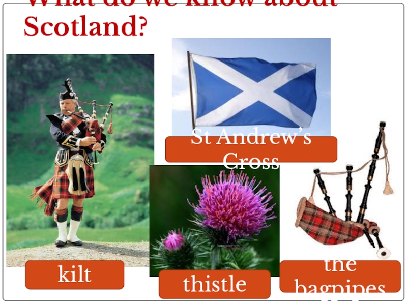 Scotland includes