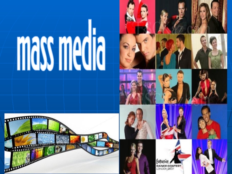 mass media