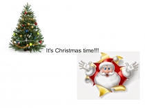 Своя игра на тему Christmas (6 класс)