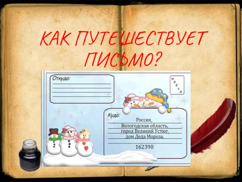 Как путешествует письмо. Урок путешествие письма. Как путешествует письмо презентация. Путь письма.