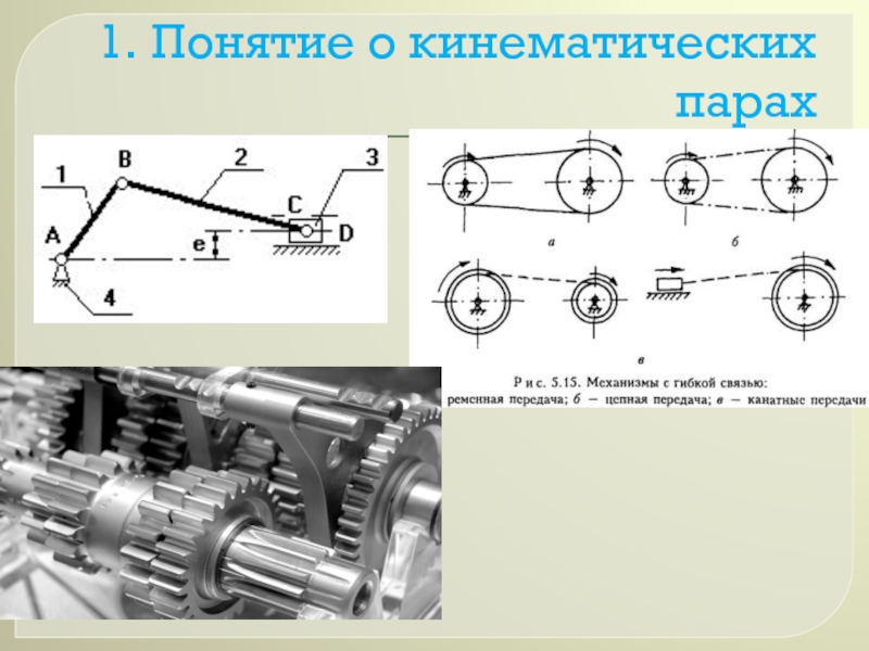 Презентация по технической механике