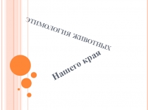 Презентация по русскому языку