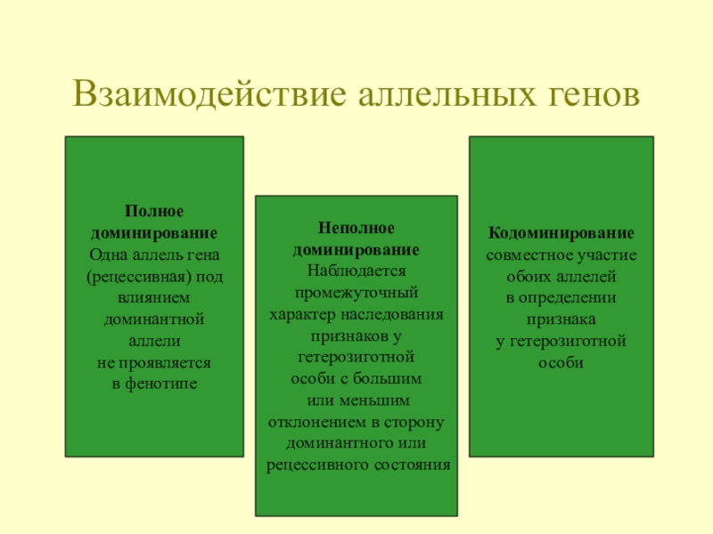 Взаимодействие аллельных генов. Взаимодействие между аллельными генами. Взаимодействие двух аллельных генов. Формы взаимодействия аллельных генов. Формы взаимодействия между аллельными генами.