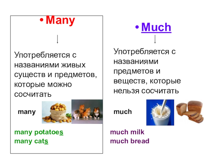 Презентация для 4 класса по английскому языку