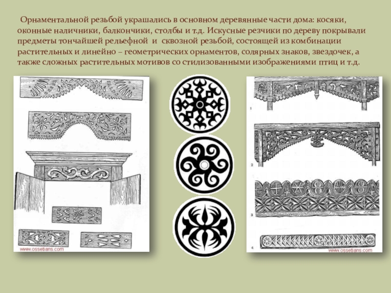 Презентация по изо 4 класс орнаментальный образ в веках