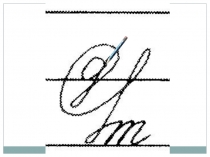 Презентация по русскому языку на тему Свободный диктант. В зимнем лесу (2 класс)