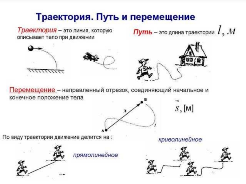 Как называется линия изображенная на рисунке